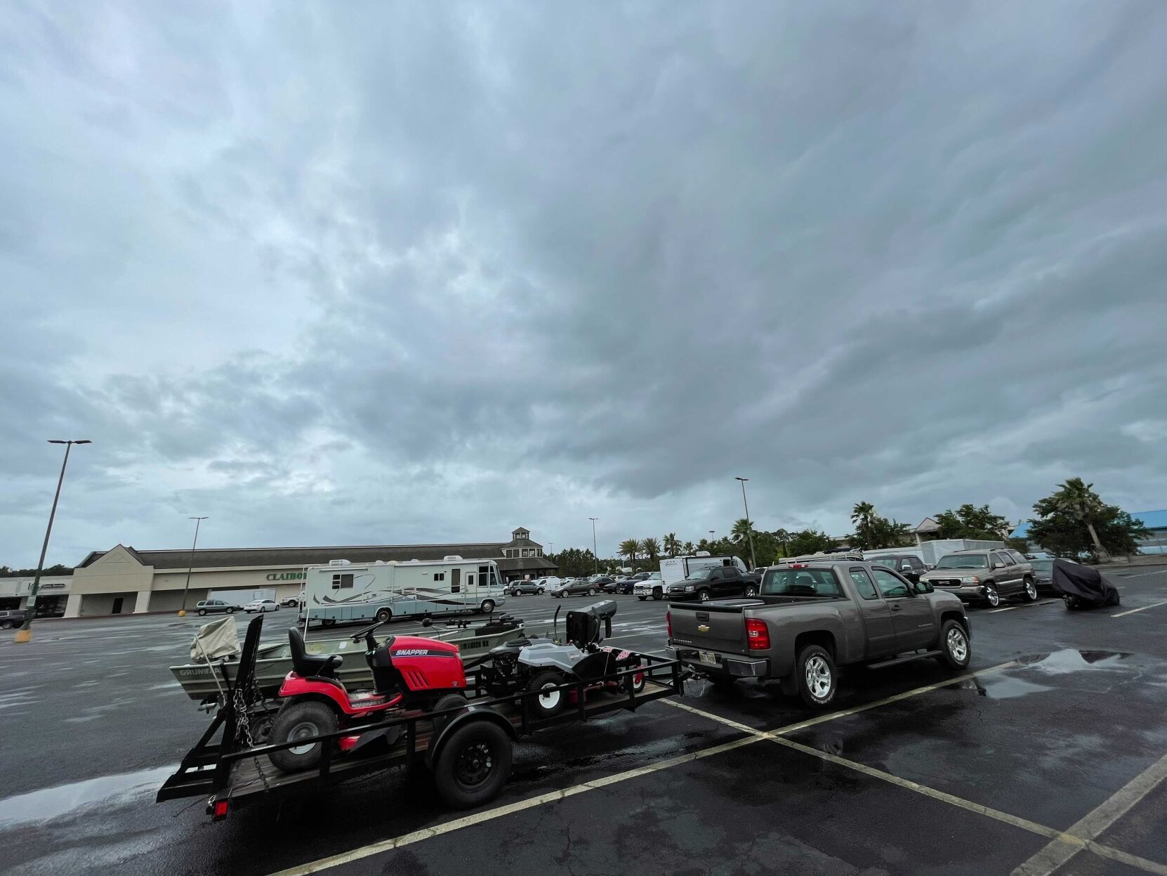 Tropical Weather